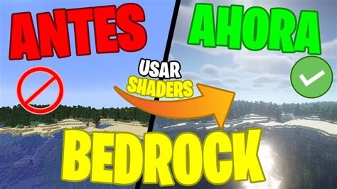 Como Instalar Shaders En Minecraft O Poner Shaders En Minecraft