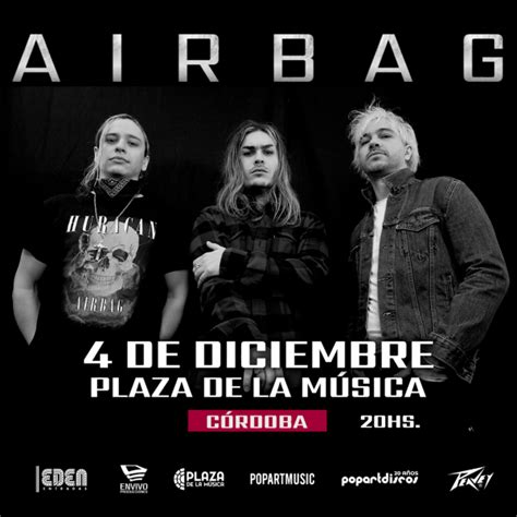 Airbag Presenta Su Nuevo Lbum Al Parecer Todo Ha Sido Una Trampa En