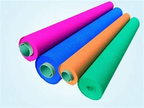 Non Woven Fabric Spunbond Roll At Rs 120 Kg PP Spunbond Nonwoven