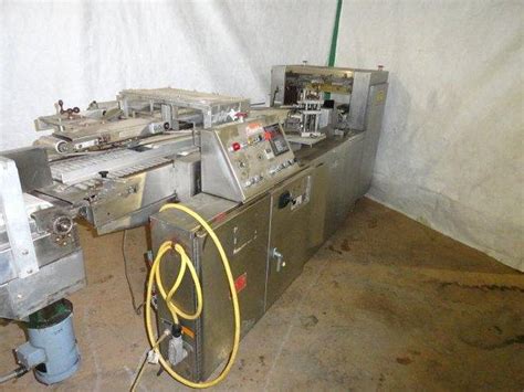 Used Shanklin Hy Speed Automatic Shrink Wrapper Md Hs Ss H W Shrink