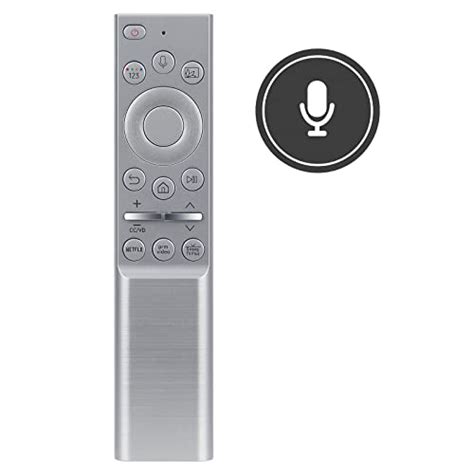 Perfascin Bn A Voice Remote Control Fit For Samsung Qled K Uhd