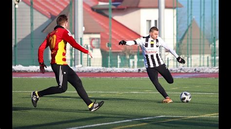 Sandecja Chojniczanka Chojnice Sparing Youtube