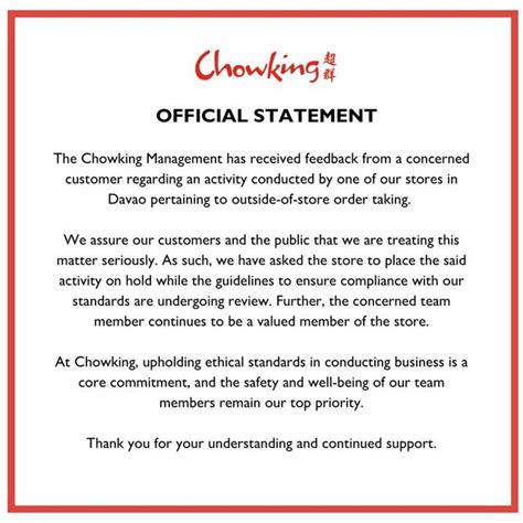 Recap Chowking Employee Is Viral For Going House To House