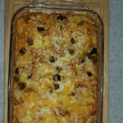 Egg Casserole Recipe Allrecipes