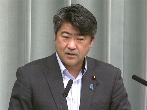 令和4年5月31日（火）午後 官房長官記者会見 首相官邸ホームページ