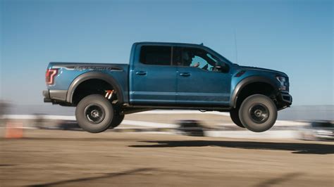 2019 Ford F 150 Raptor First Drive Review Automoto Tale