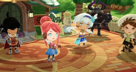 FANTASY LIFE I The Girl Who Steals Time Gameplay And Story Info