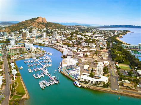 Mq Townsville And North Queensland