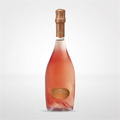 Roos Spumante Brut Rosè Foss Marai