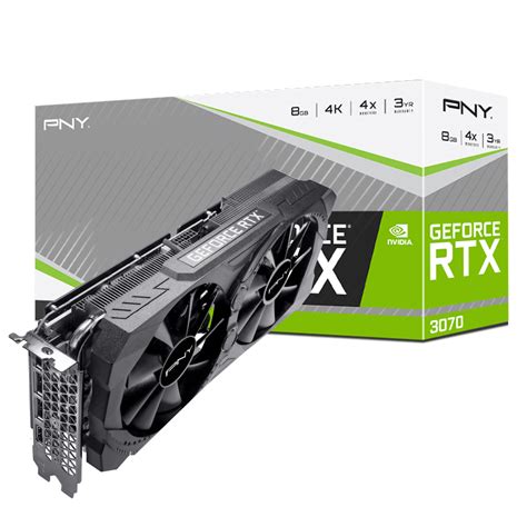 Pny Geforce Rtx Gb Uprising Dual Fan Graphics Card Crox