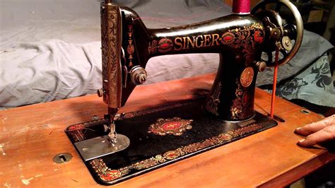 Singer Sewing Machine Serial Number Chart Pnacap