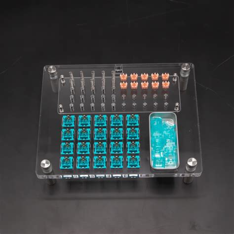 Lube Lubing Station Deck Platform For Mechanical Keyboard Switches