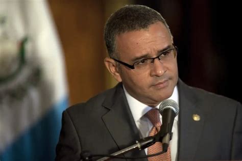 El Salvadoran Ex President Mauricio Funes Sentenced To 6 Years For Tax