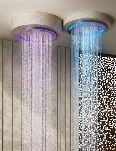 Colour Shower Controls From Gessi Architonic