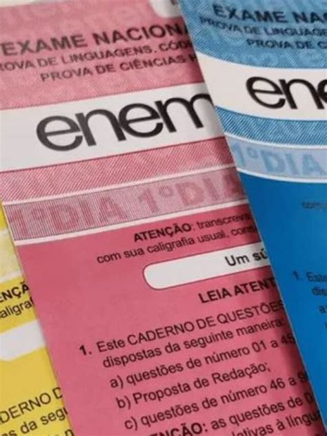 ENEM tem 4 milhões de inscritos e 1 de problemas locais de prova