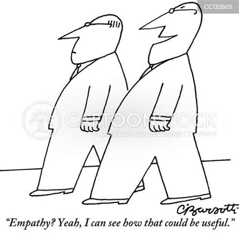 Empathy Vs Sympathy Cartoon