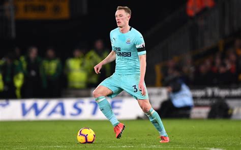 Sean Longstaff Wants To Sign Newcastle United Contract