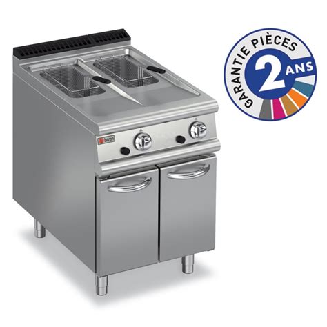 Friteuse Professionnelle Gaz X Litres Gamme Baron