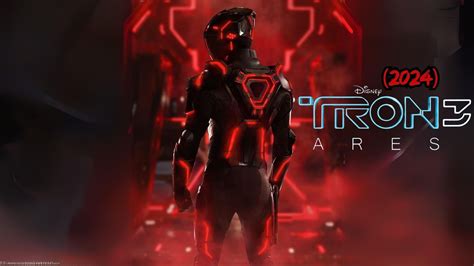 Tron Ares Trailer Official Cast Plot Release Date Sci