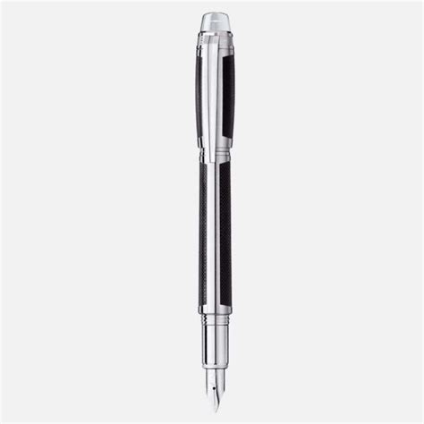 Caneta Tinteiro Montblanc StarWalker Extreme Steel Costantini