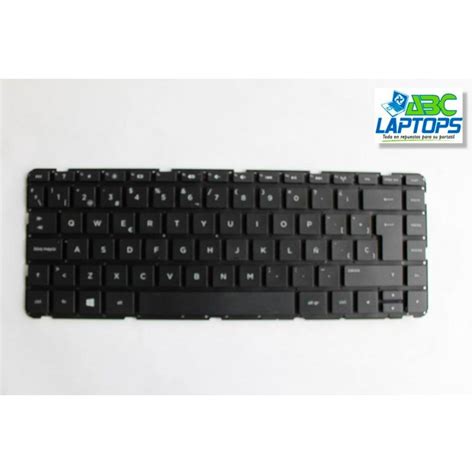 Teclado Hp Pavilion N Sin Mascarilla Abclaptops