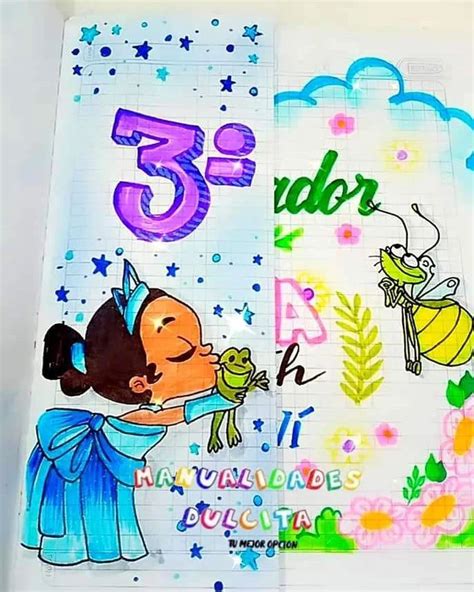 Manualidades Dulcita On Instagram Carátulas De La Princesa Tiana 👸🏻