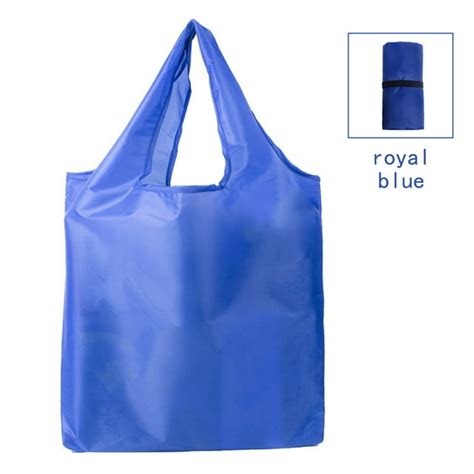 Grocery Bags Heavy Duty Reusable Foldable Groceries Tote Bag Portable