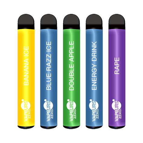 Puff Plus Oem Disposable Vape Pod Nicotine Free E Cigarette China