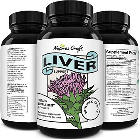 Best Liver Cleanse Products Gear Taker