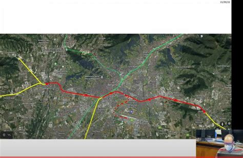 Raddoppio Ponte Montello Bergamo dice sì a una ferrovia metropolitana