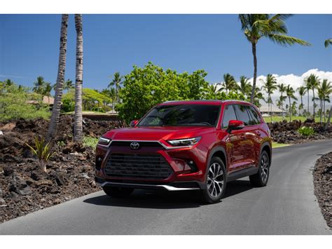 2024 Toyota Highlander Hybrid Lease Issy Rhodia