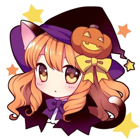 Top 99 Hình ảnh Chibi Halloween đẹp Nhất Tải Miễn Phí