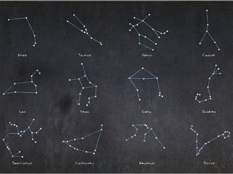 Why Every Art Lover Needs a Constellation Tattoo Now More Than Ever ...