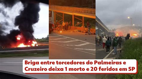 Acusado De Fazer Emboscada Contra Torcedores Do Cruzeiro Presidente Da