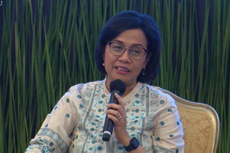 Sri Mulyani Pertumbuhan Ekonomi RI Jauh Lebih Tinggi Dibandingkan