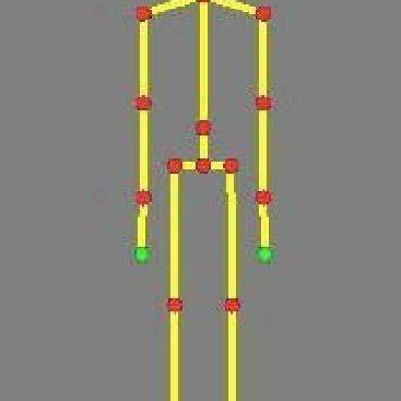 Example of skeleton | Download Scientific Diagram