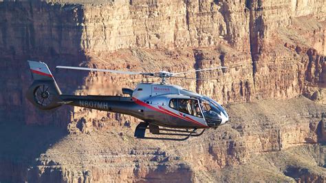 Grand Canyon Helicopter Tour | 45 Minute South Rim Ride