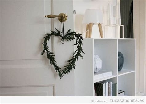 Manualidades Para Decorar Tu Casa En Navidad De Forma Elegante Y Con