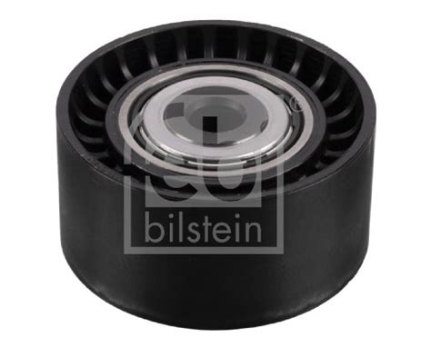 Deflection Guide Pulley V Ribbed Belt FE36826 FEBI BILSTEIN