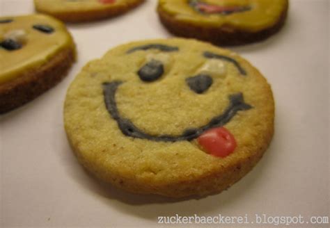 Smilies Zuckerbäckerei