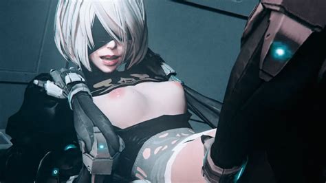 Nier First Ass Embly Official Hentai