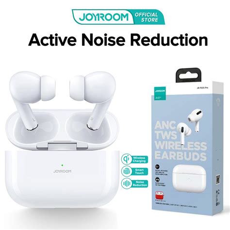 Joyroom Jr T03s Pro Anc Noise Cancellation With Pop Up Windows Wireless