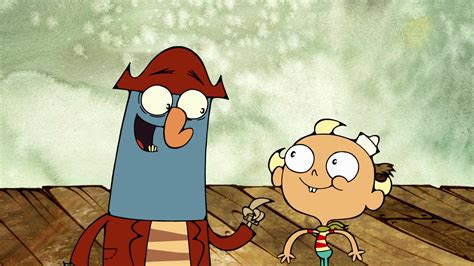 The Marvelous Misadventures Of Flapjack Season 2 Image Fancaps