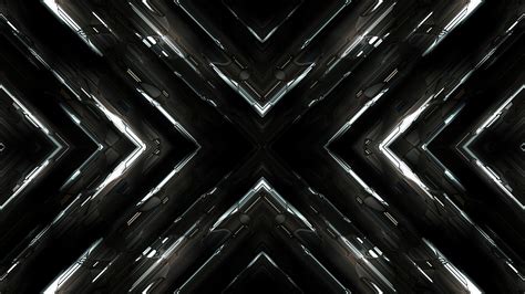 X Metal Symmetry Fractal Wallpaper X Resolution Hd K