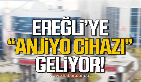 Bozkurt Duyurdu Kdz Ere Li Ye Anjiyo Cihaz Geliyor