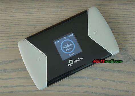 TP Link M7650 4G LTE Cat11 Mobile WiFi Hotspot For Sale