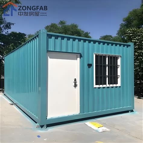 20FT Shipping Container Restaurant Container Coffee Shop Kiosk Bar