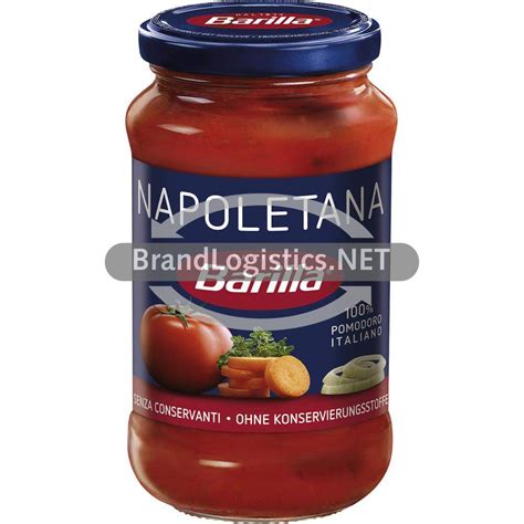 Barilla Pasta Sauce Napoletana G