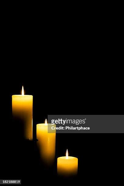 Three Candles Photos and Premium High Res Pictures - Getty Images