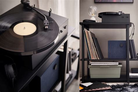 Ikea D Voile Sa Platine Vinyle En Dition Limit E